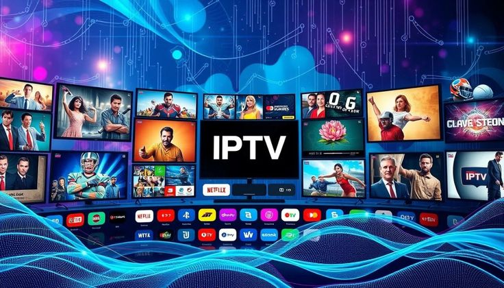 Best IPTV Apps for iOS: Streaming Guide IPTV FIRST GOOL