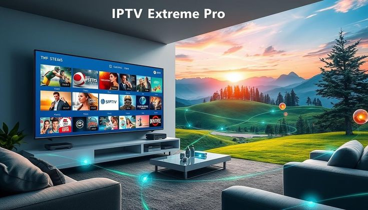Best IPTV Player for Android: Ultimate Guide TV IPTV FIRST GOOL Streaming