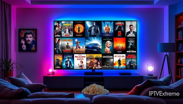 Best IPTV Apps for Samsung TV: Guide IPTV FIRST GOOL Streaming